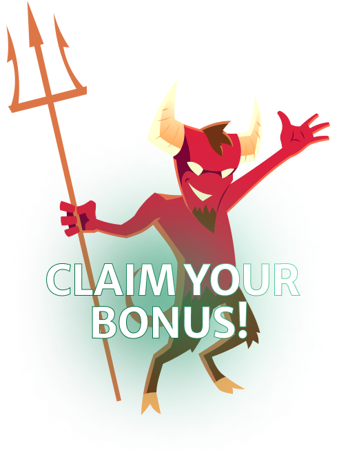 Claim your bonus!