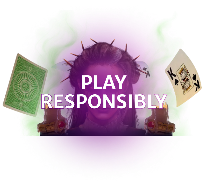 Play responsibly in HellSpin casino