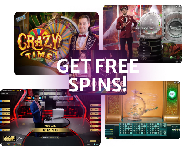 Get free spins in Hell Spin Casino